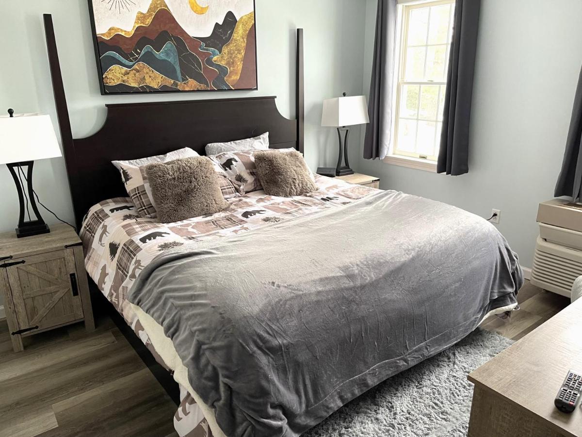 Wow-new Onoff By Pool Sleeps 4 Jiminy Pk Hancock