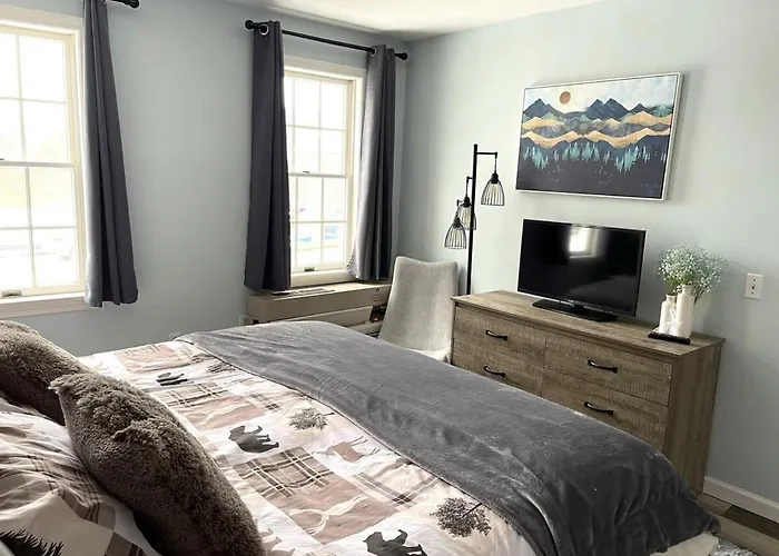 Wow-New Ski Onoff Suite By Pool Sleeps 4 Jiminy Pk