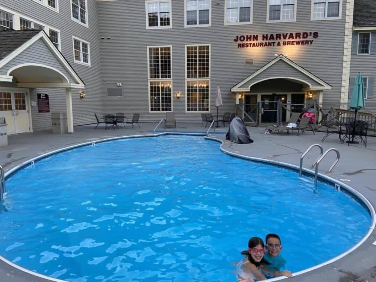 Wow-new Onoff By Pool Sleeps 4 Jiminy Pk Hancock