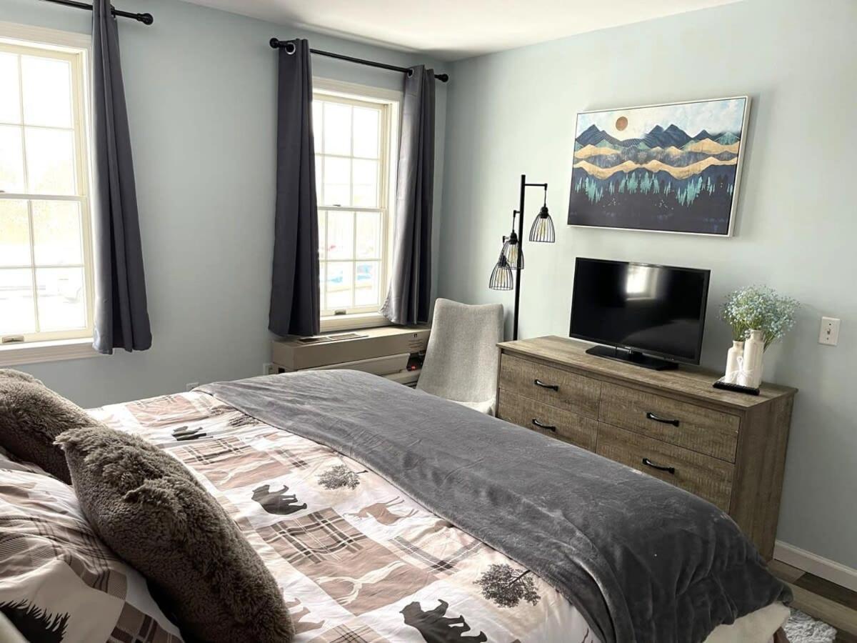 Appartement Wow-new Onoff By Pool Sleeps 4 Jiminy Pk Hancock