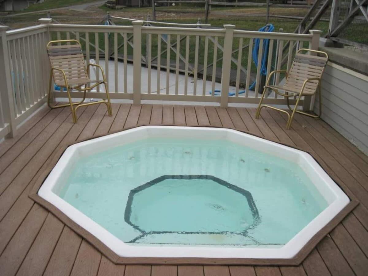Wow-new Onoff By Pool Sleeps 4 Jiminy Pk *